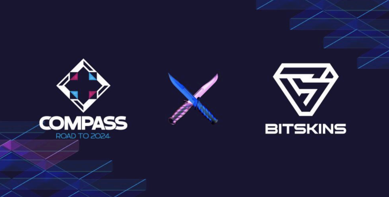 YaLLa Esports partners with BitSkins for Compass 2024