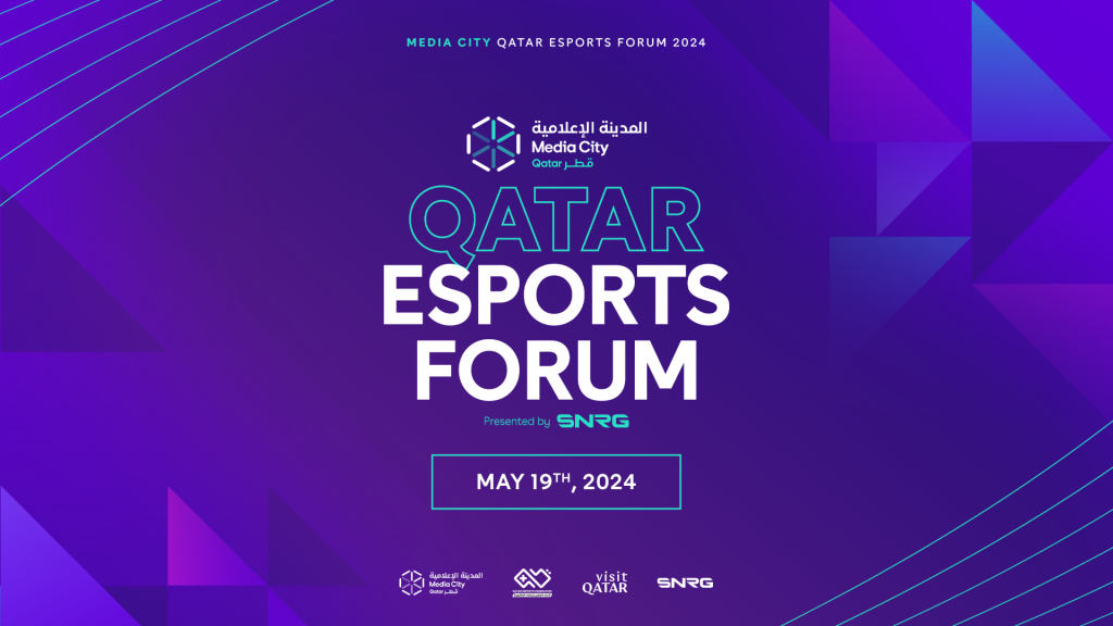 Media City Qatar and SNRG launch Qatar Esports Forum