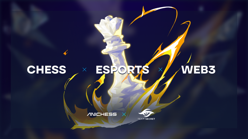 Anichess expands into esports through Team Secret partnership