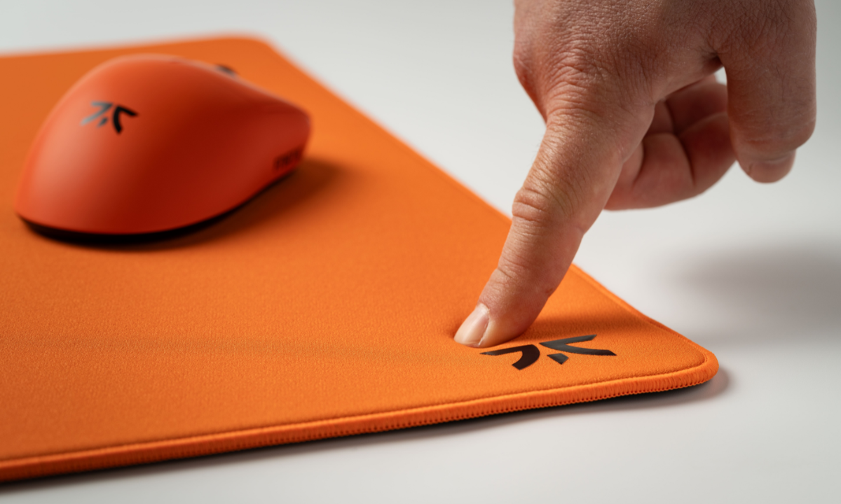 Fnatic launches premium mousepad lineup - Esports Insider