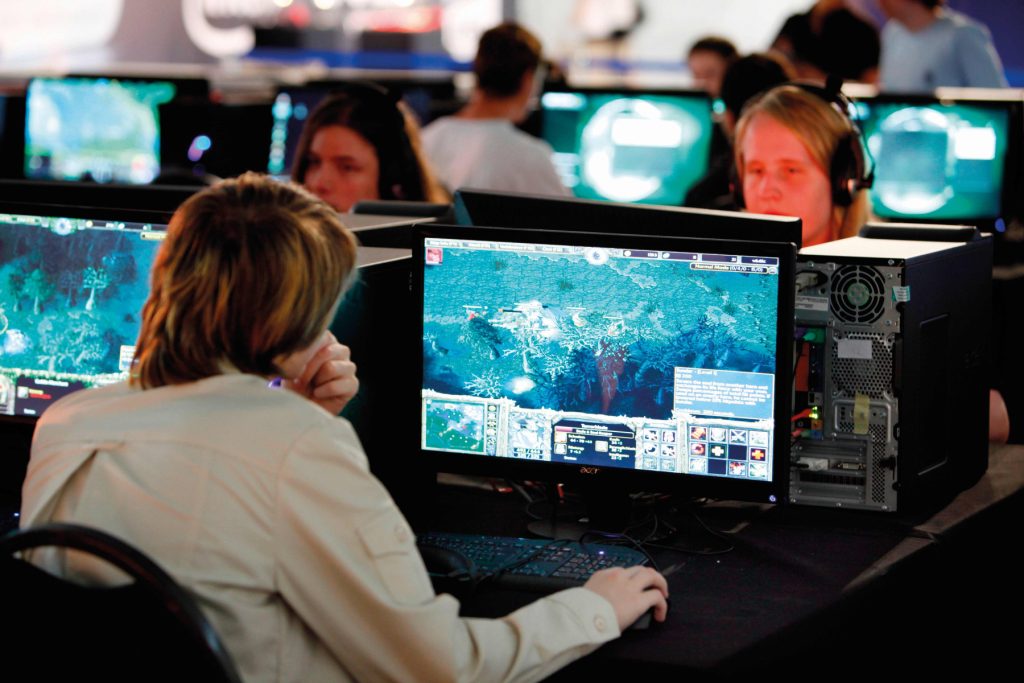 University of West London launches 2 new esports degrees