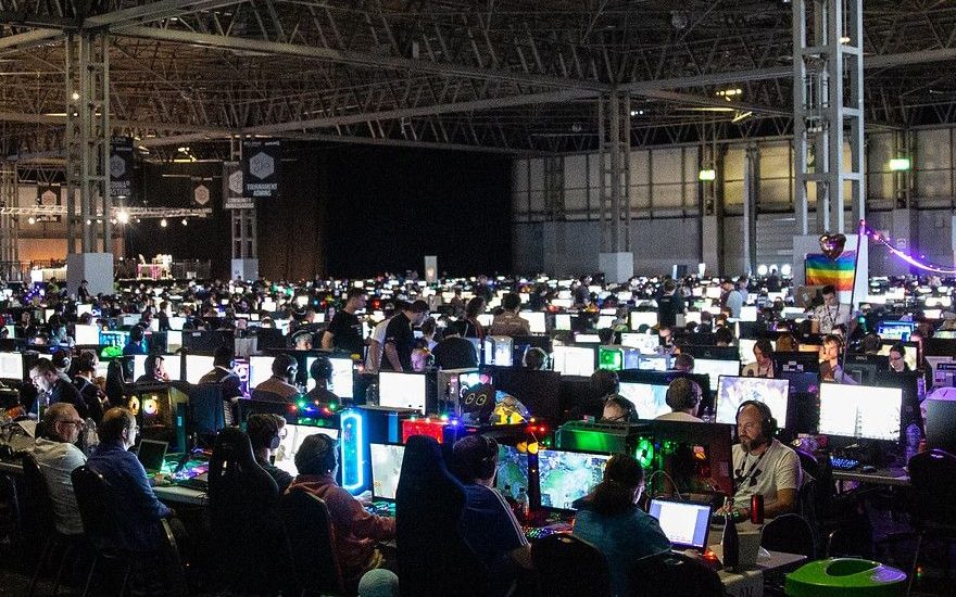 Insomnia organiser Player1 Events lays off staff