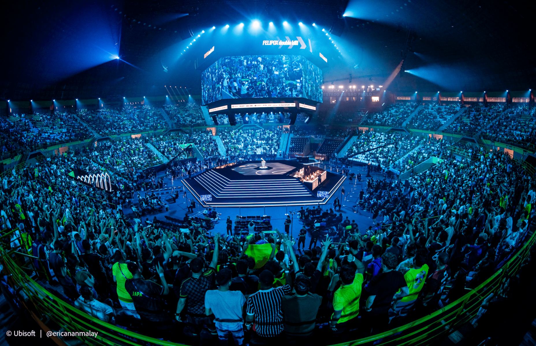 Esports events calendar 2025: Major leagues and tournaments, Nexus Gaming LLC