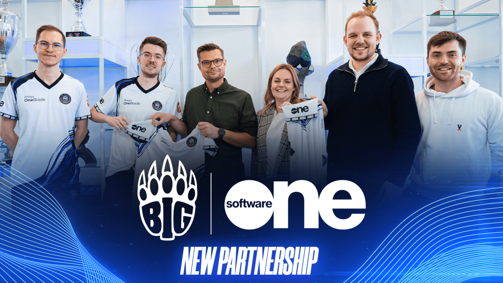 BIG partners with software development company SoftwareOne