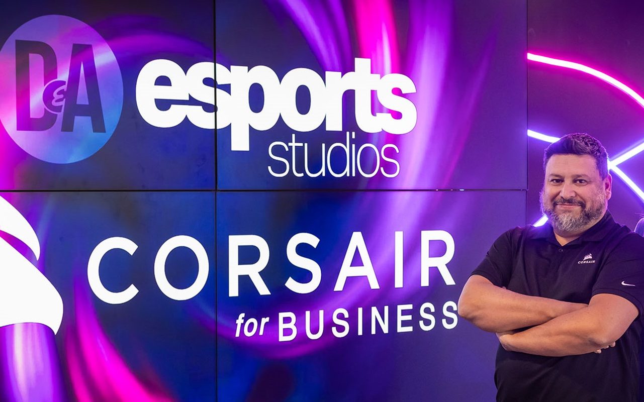 Dundee and Angus College partners with Corsair