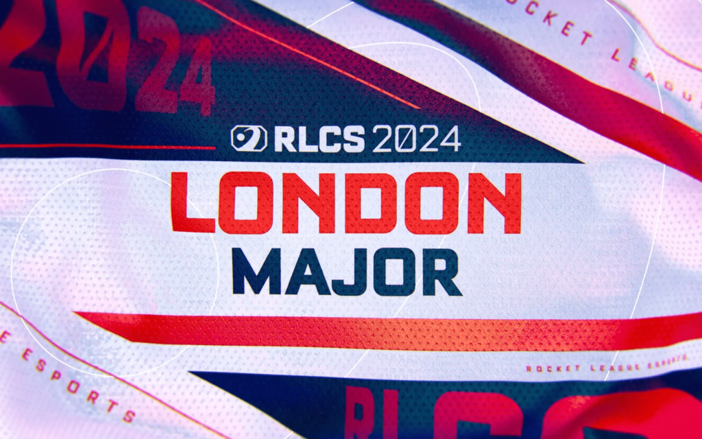 RLCS London Major 2 2024 (Rocket League)