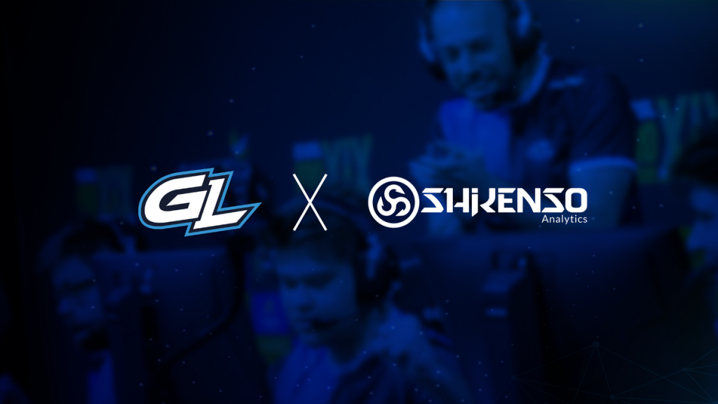 GamerLegion x Shikenso Analytics key graphic