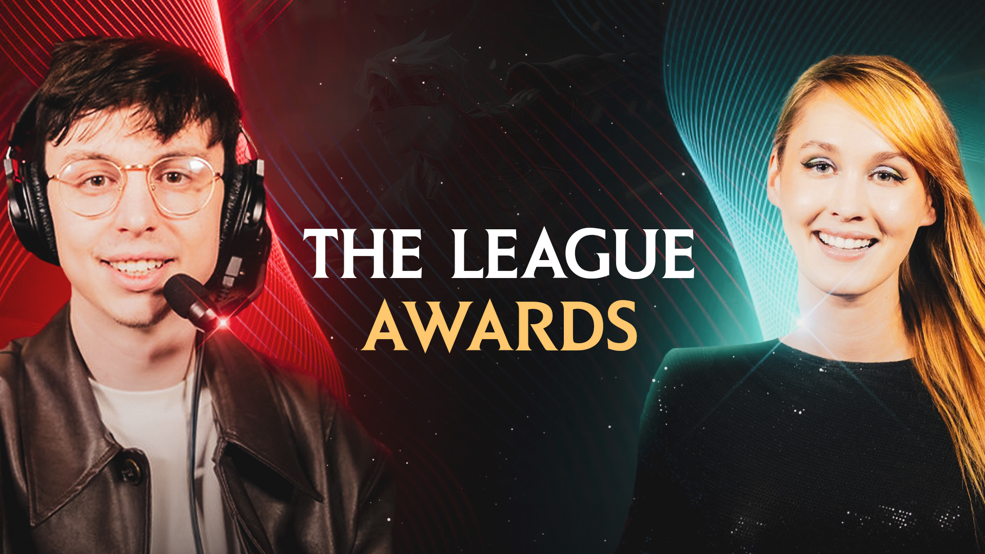 Caedrel and Sjokz to launch League of Legends awards event