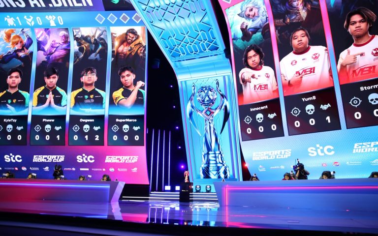 MLBB Mid Season Cup 2024 Records Viewership Decrease