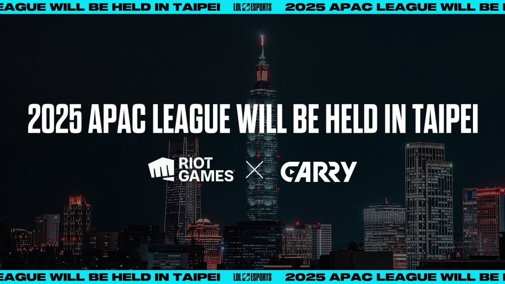 APAC League Taipei