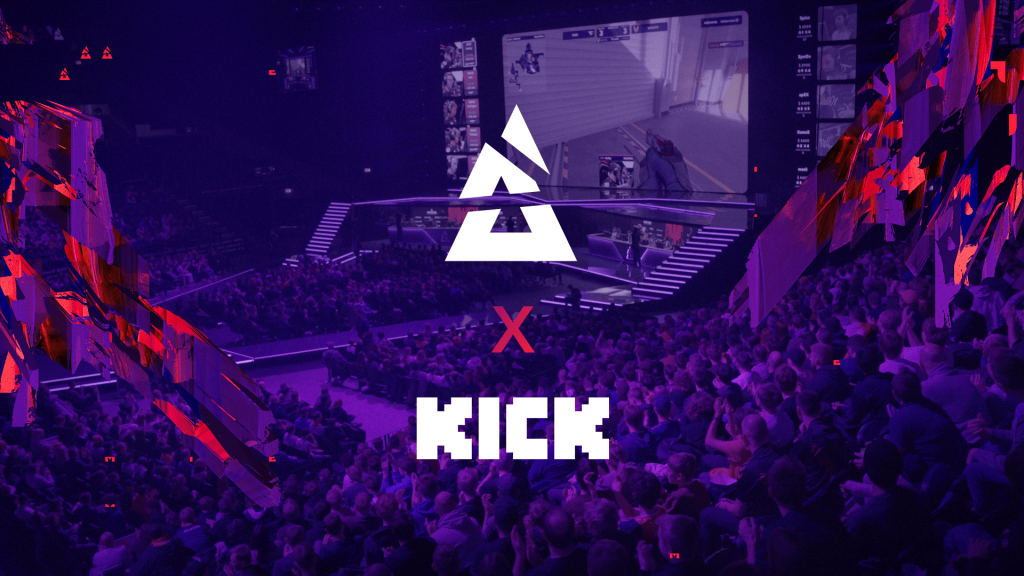 KICK and BLAST partnership