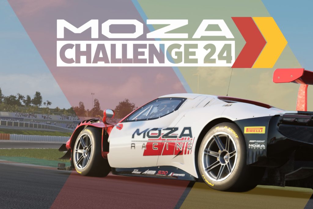 Monza Challenge 24