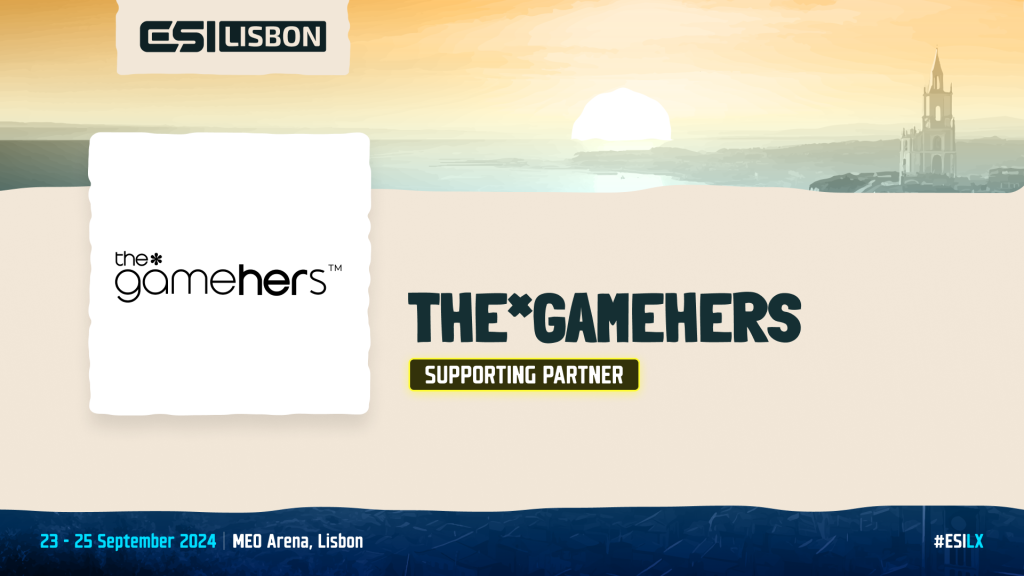 the*gameHERS y ESI Lisboa