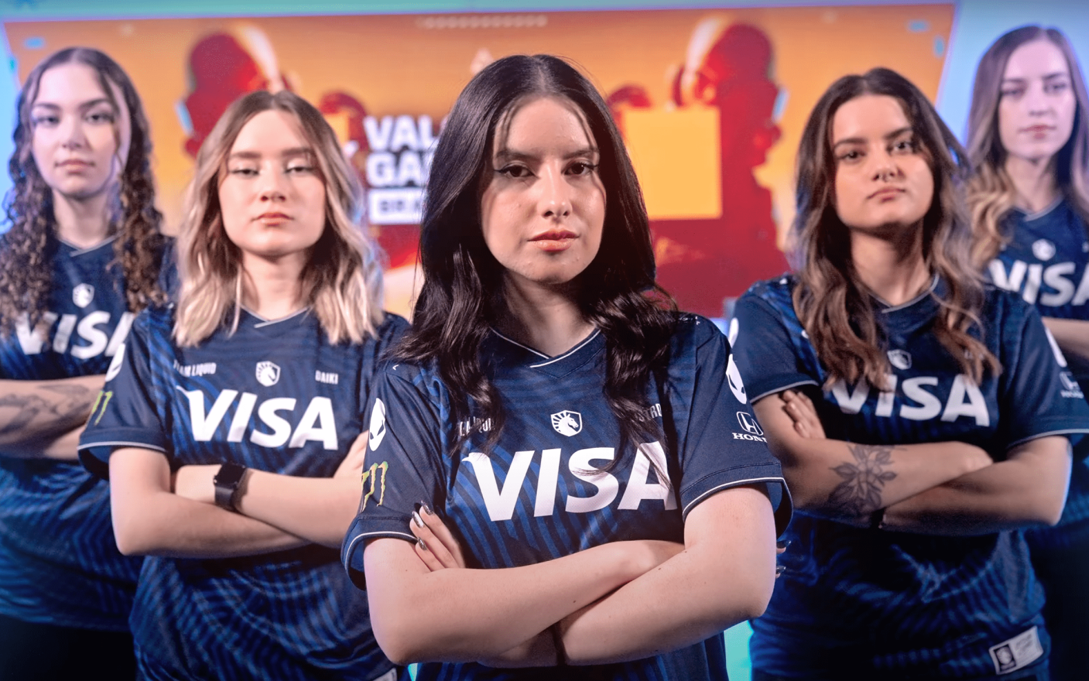 Team Liquid Visa