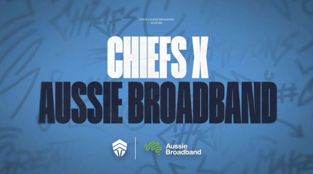 Aussie Broadband x Chiefs Esports Club