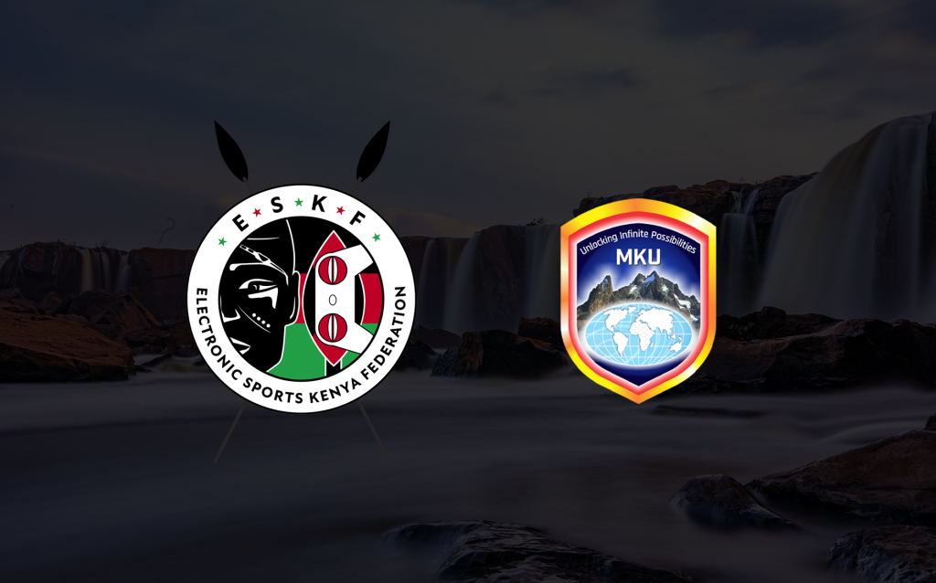 Esports Kenya Federation / Mount Kenya University