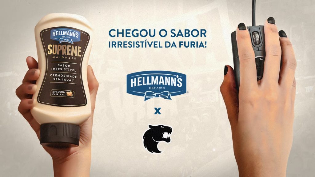 FURIA x Hellmann's