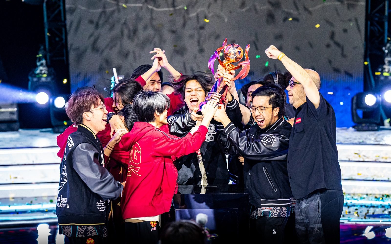 Selangor Red Giants Mobile Legends Bang Bang Esports World Cup