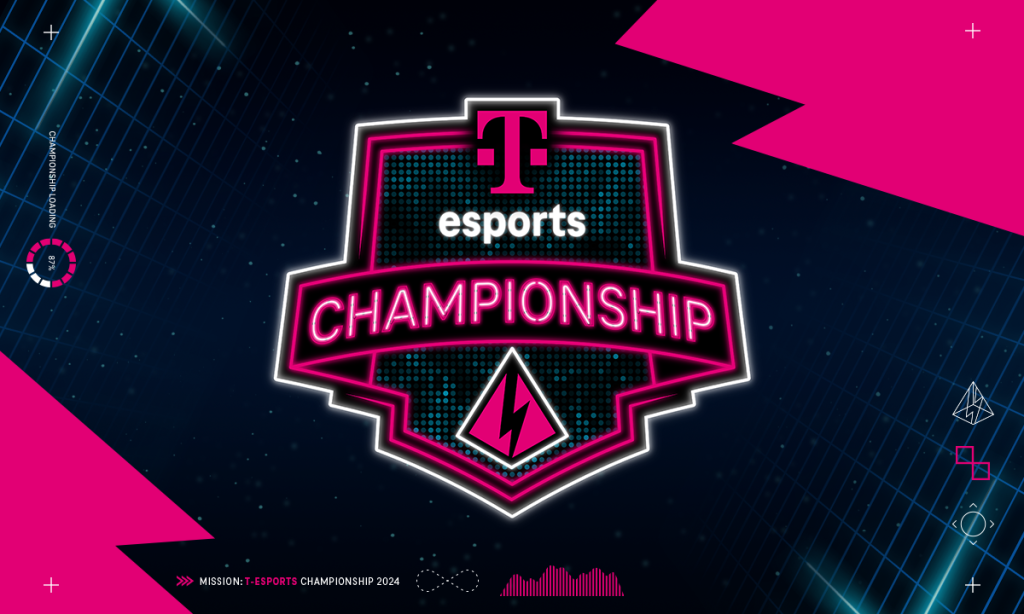 T-esports Championship announced for CEE region with €100,000 prize pool