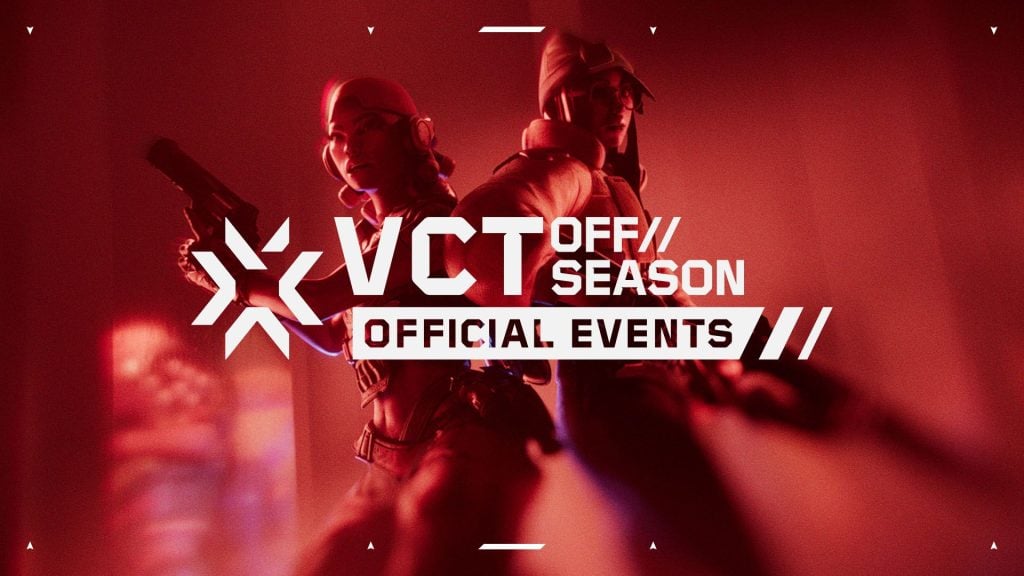 VALORANT VCT OFF//SEASON 2024