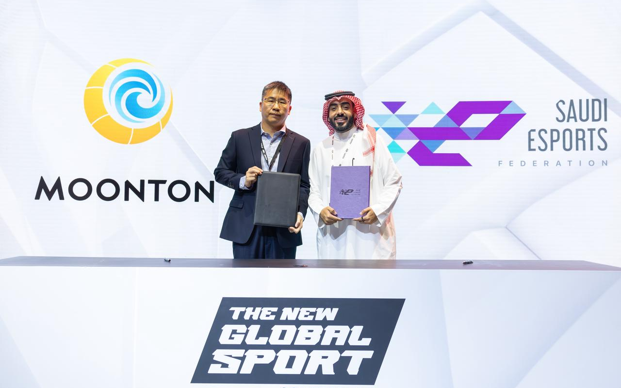 MOONTON Games x Saudi Esports Federation (SEF)