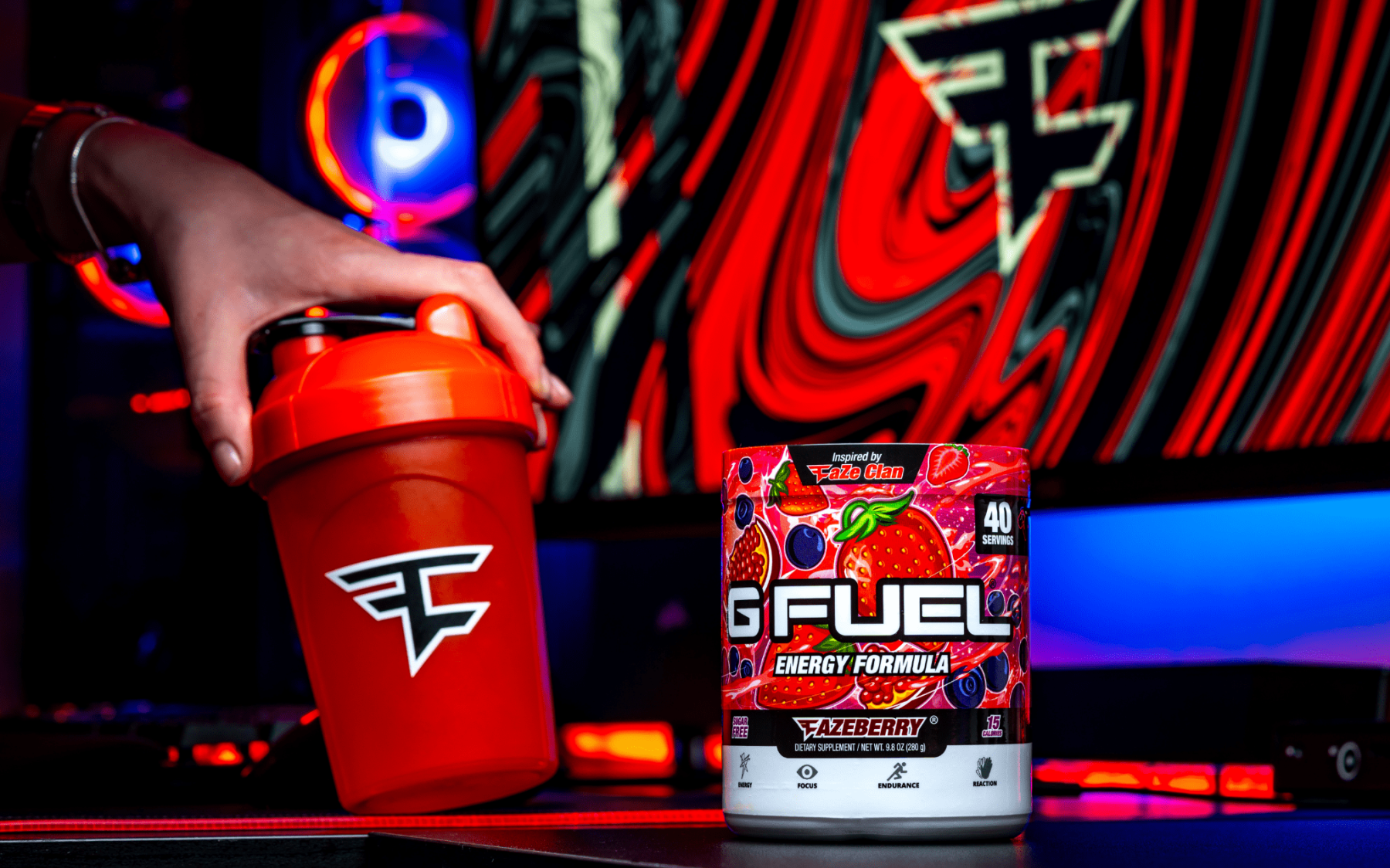 FaZe Clan GFUEL