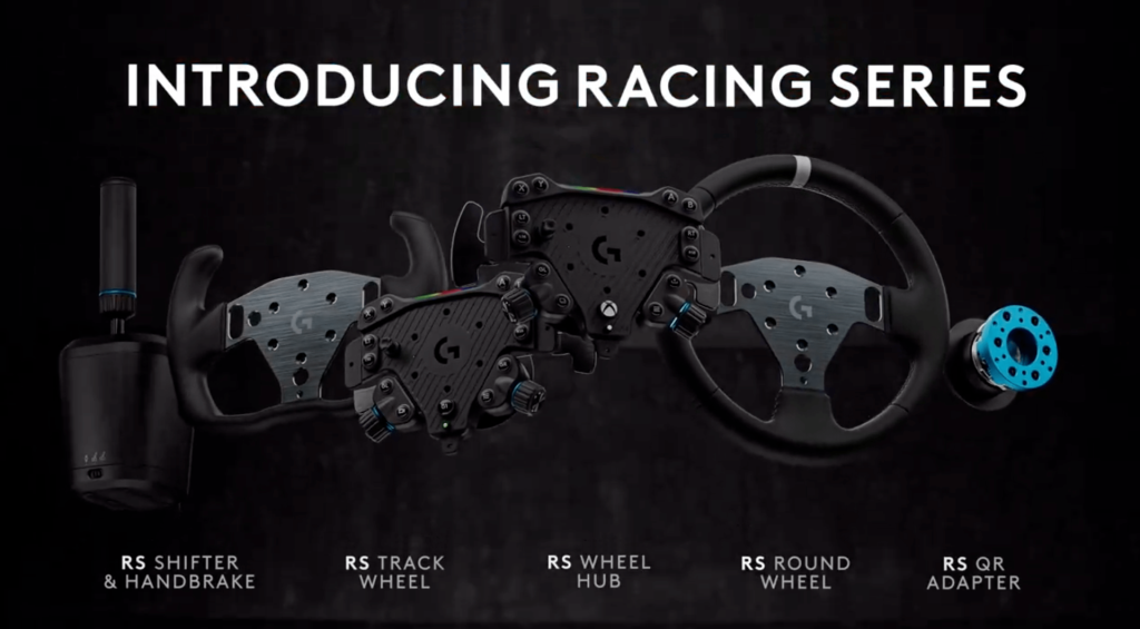 Serie Logitech G Racing