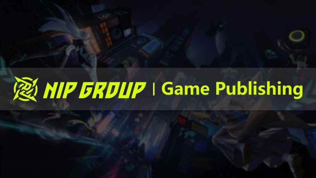 NIP Group Inc. enters publishing market