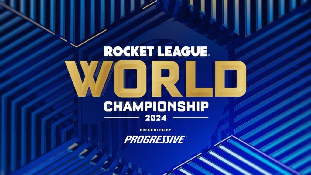 BLAST names Progressive Insurance as Presenting Sponsor for RLCS World Championship