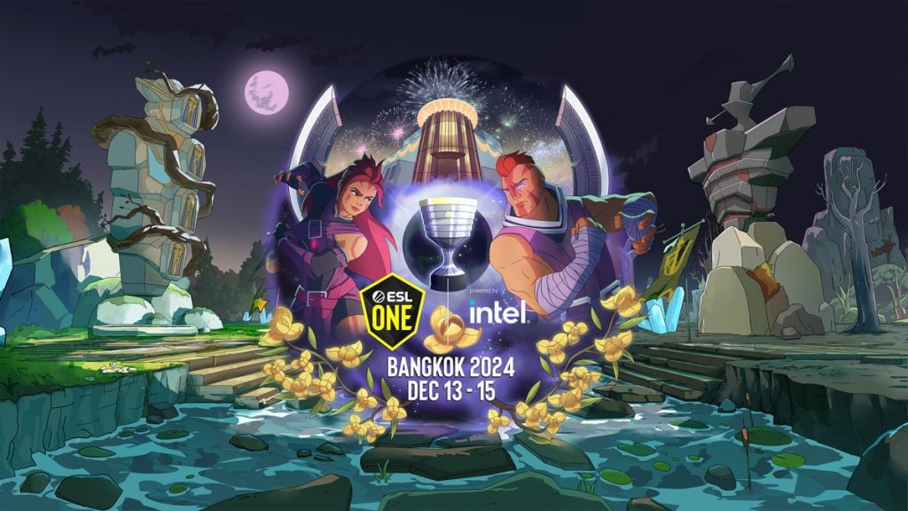 ESL One Bangkok Dota 2