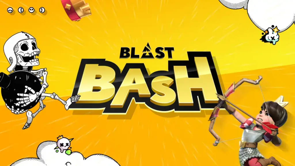 BLAST mobile esports