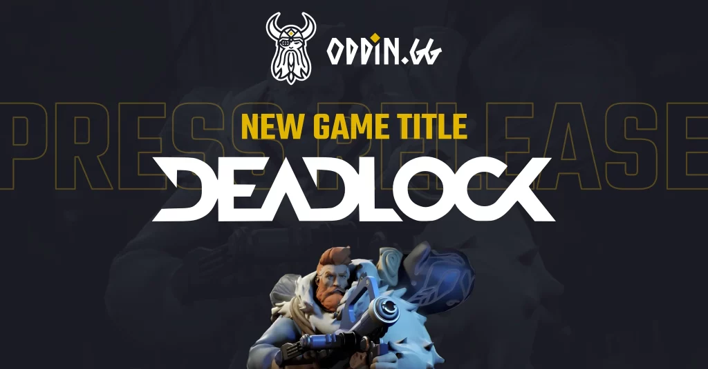 Oddin.gg expands support to Deadlock