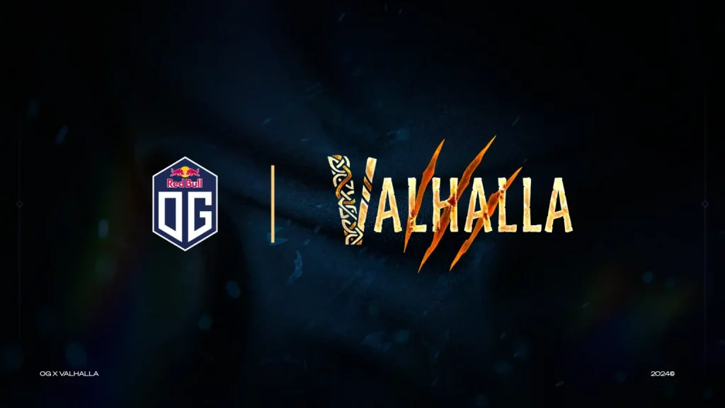 OG partners with Valhalla