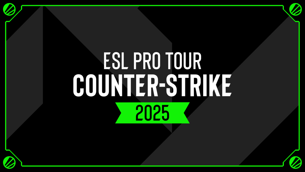 Counter Strike ESL Pro Tour