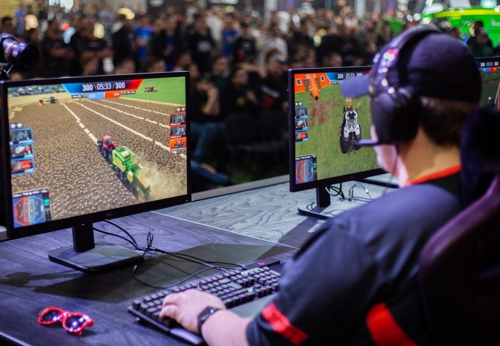 Farming Simulator esports