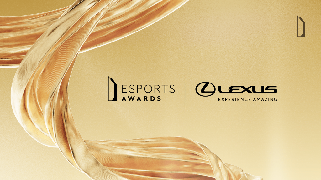 Lexus Esports Awards