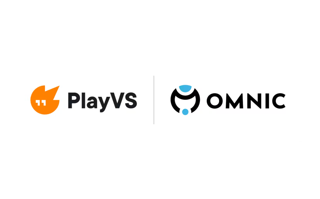 PlayVS and Omnic.AI sign major partnership - Esports Insider