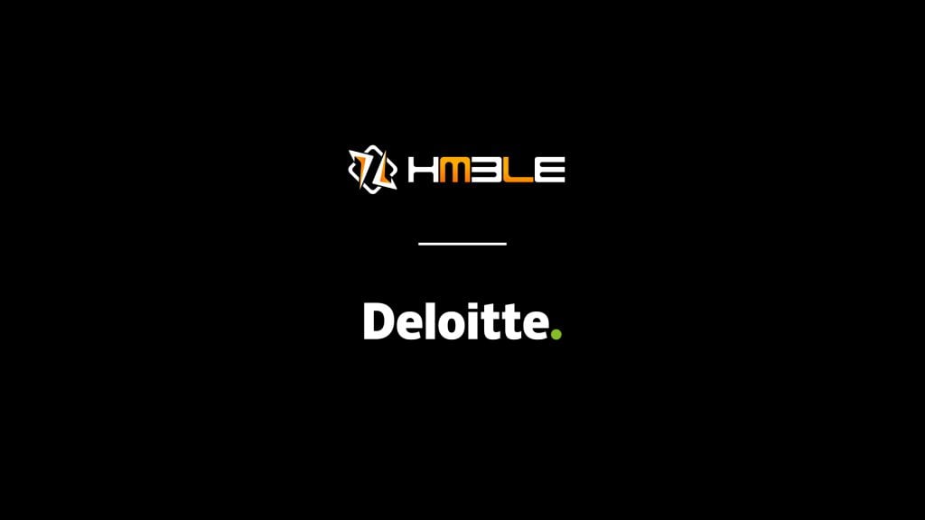 HMBLE x Deloitte partnership