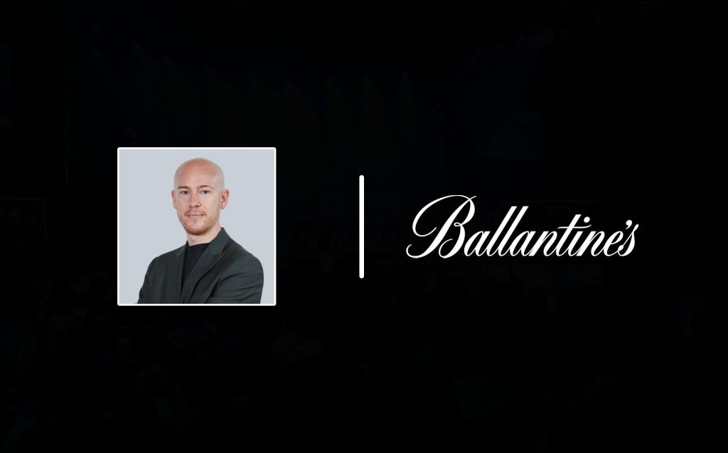 James Kent Ballantine’s Gaming and Esports Division