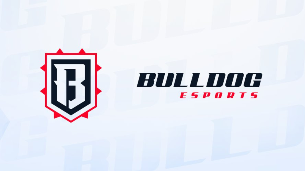 Bulldog Esports logo