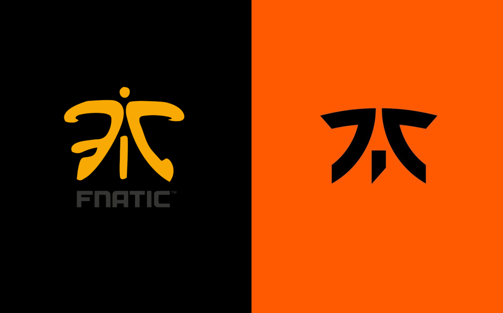 Fnatic logo rebrand