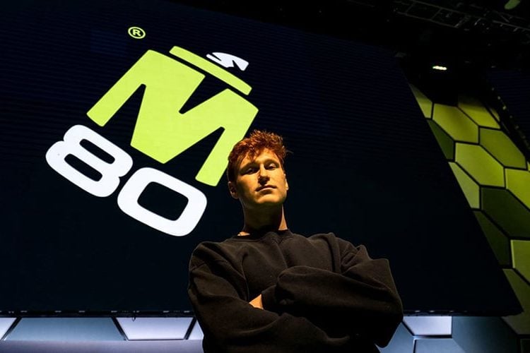 M80 Co-Founder Nate Schanker departs organisation