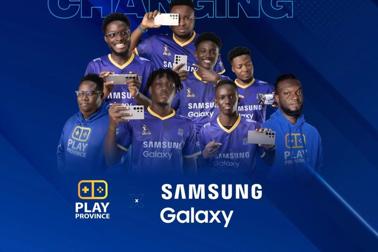 PlayProvince Samsung Ghana