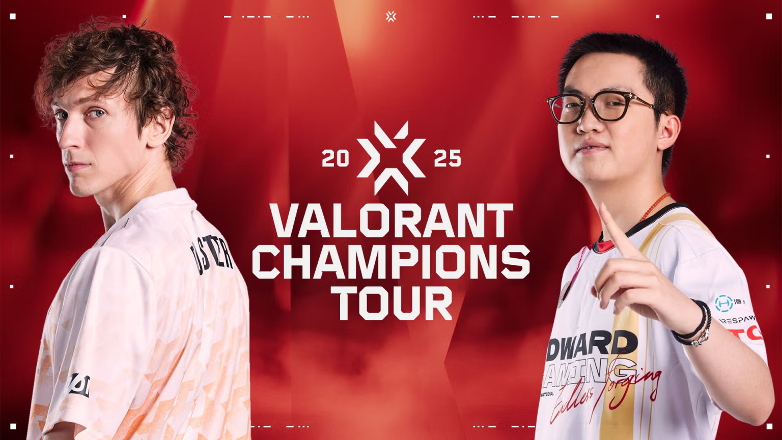 Riot Games reveals VCT 2025 season details for VALORANT