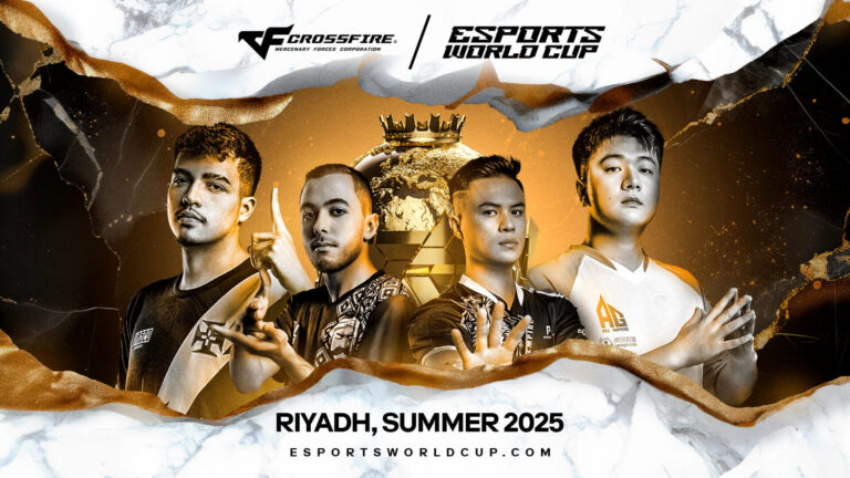 2025 Esports World Cup Crossfire