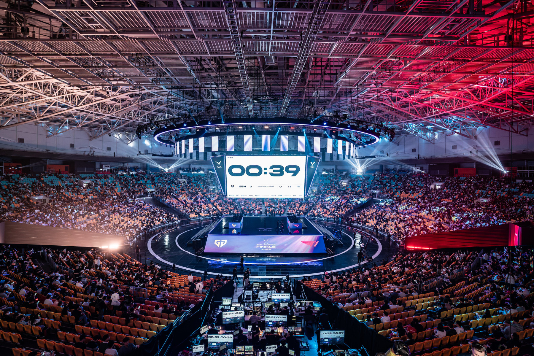 The top 10 most-viewed esports events of 2024, Nexus Gaming LLC