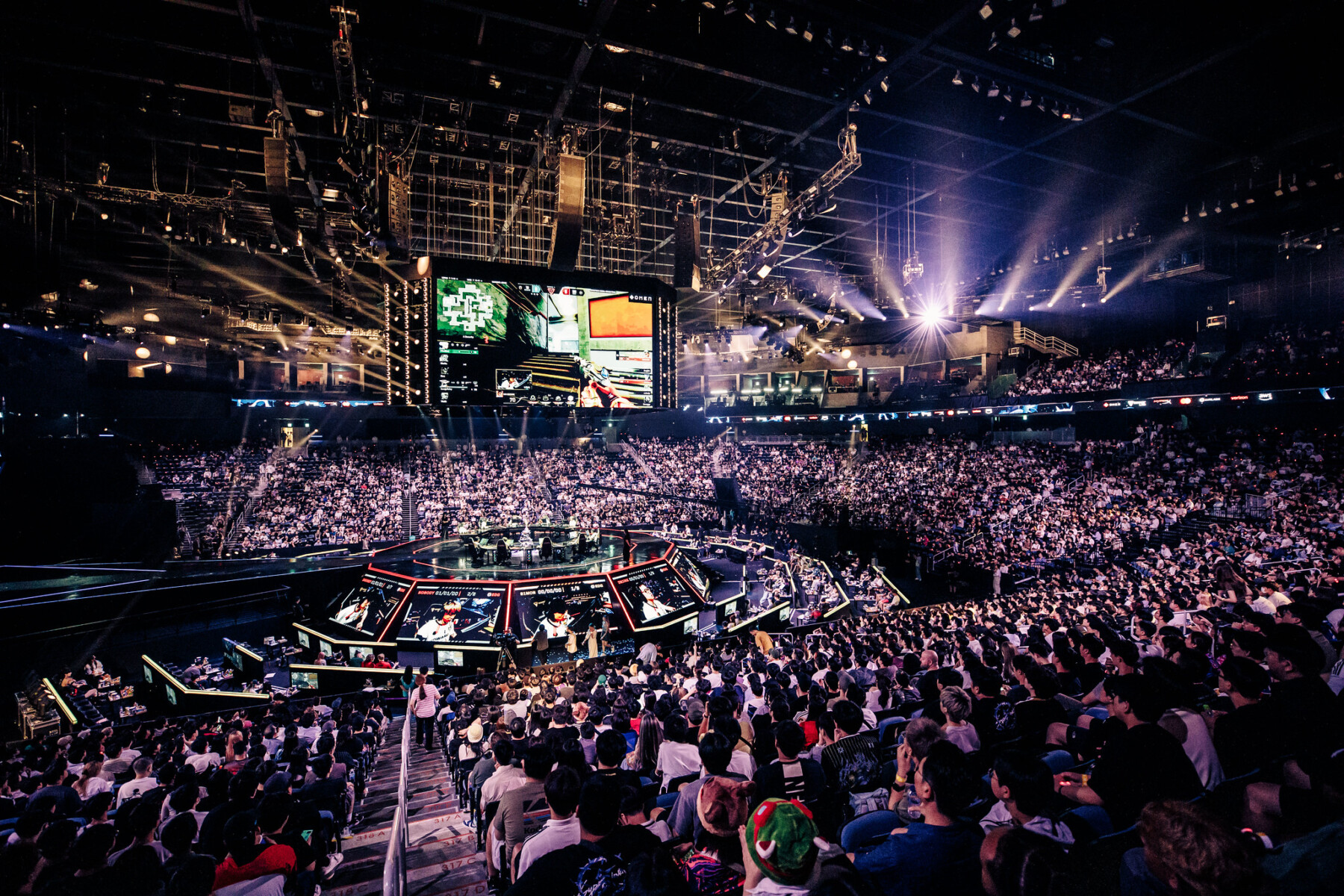 A Year of Transformation: Esports stakeholders reflect on 2024, Nexus Gaming LLC