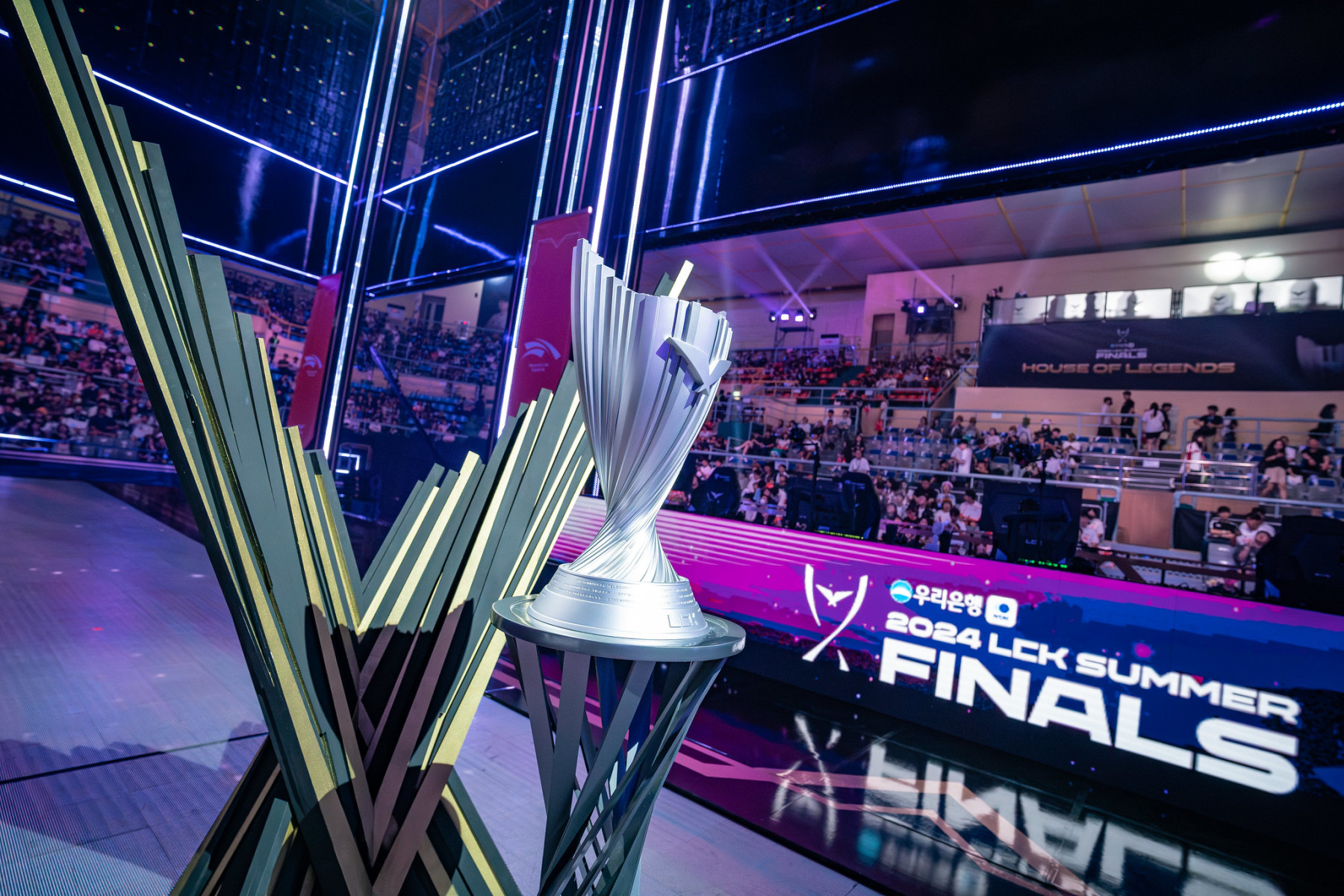 The top 10 most-viewed esports events of 2024, Nexus Gaming LLC