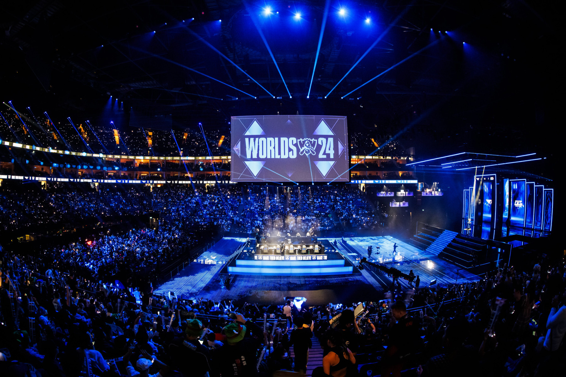 The top 10 most-viewed esports events of 2024, Nexus Gaming LLC