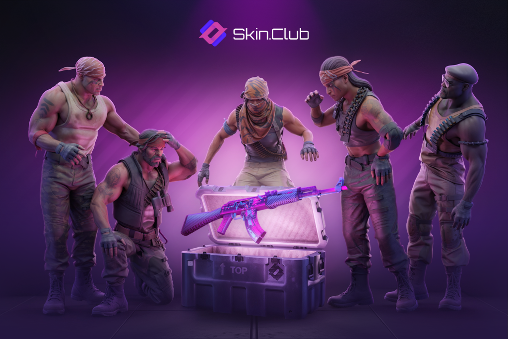 Skin.Club